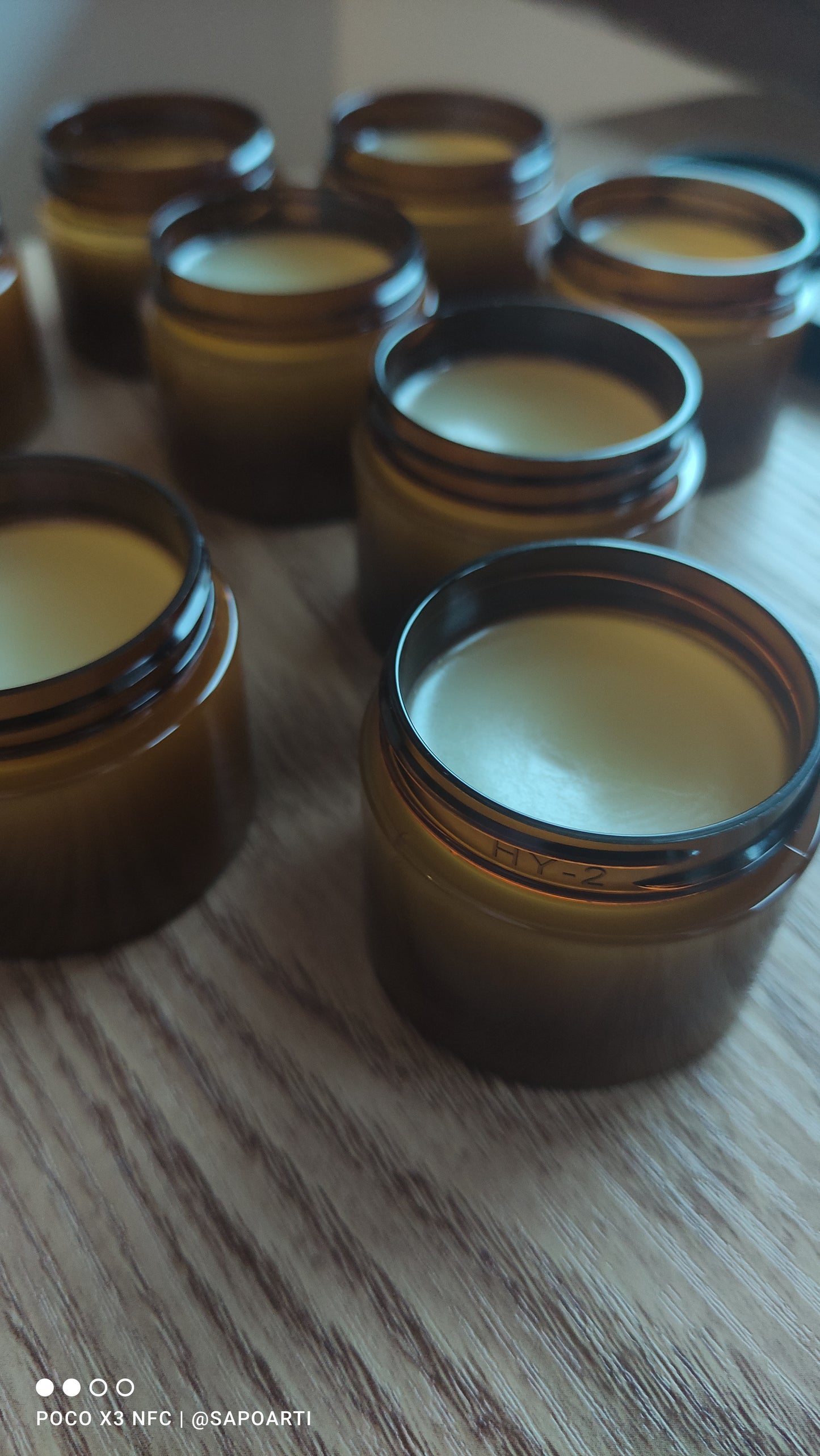 Balsamo struccante delicato /50gr