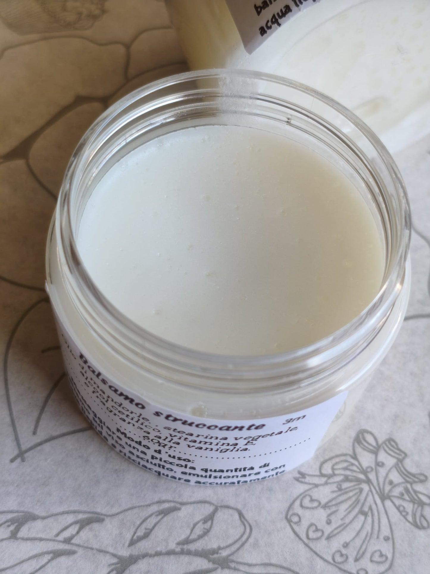 Balsamo struccante delicato /60gr