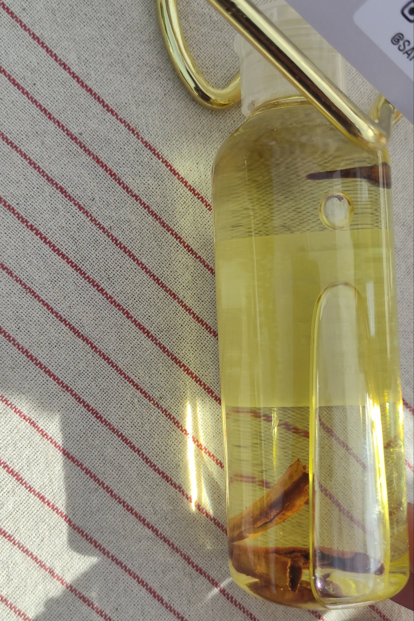 Olio corpo idratante