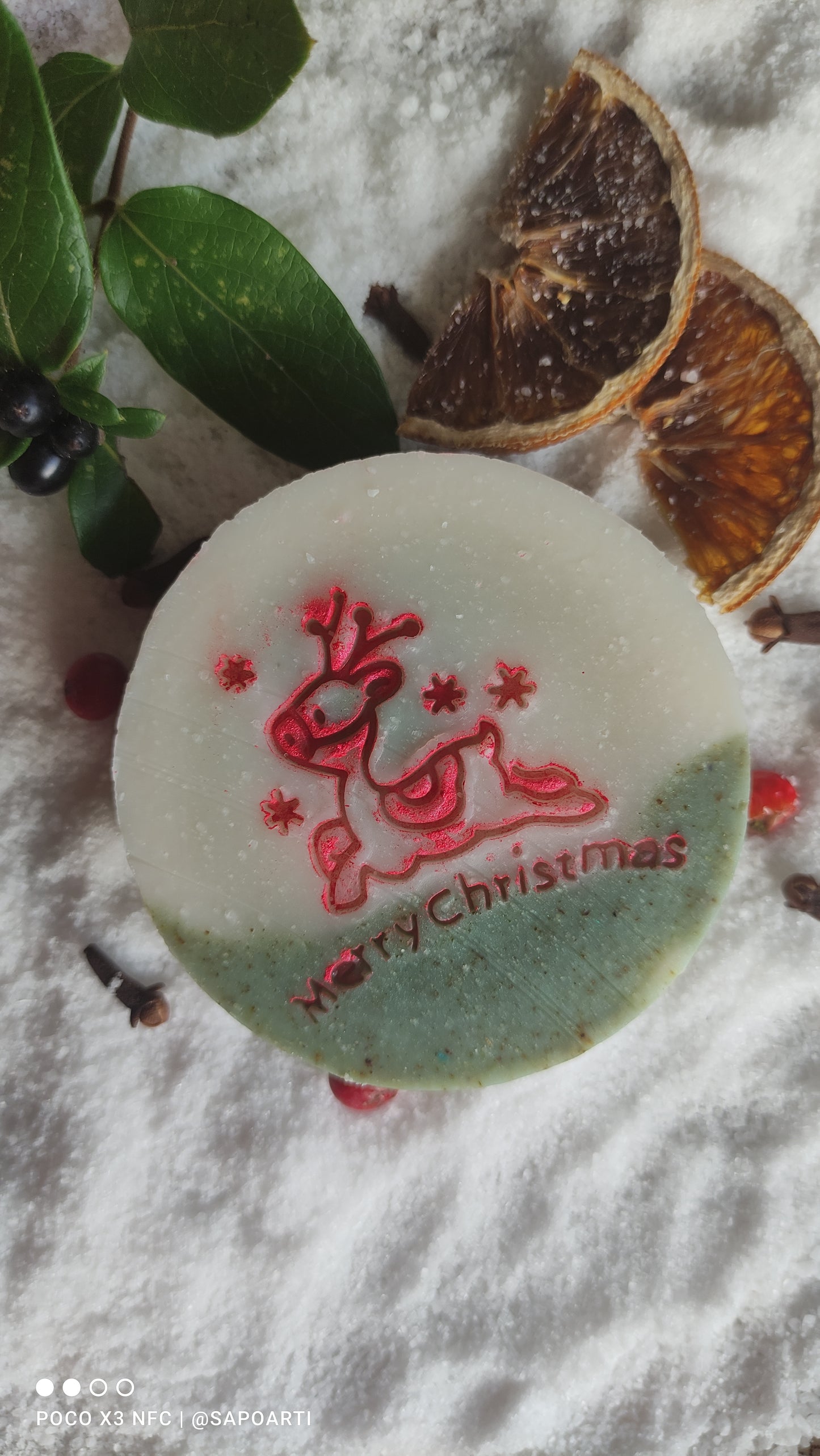 Moringa e tea tree oil🌲