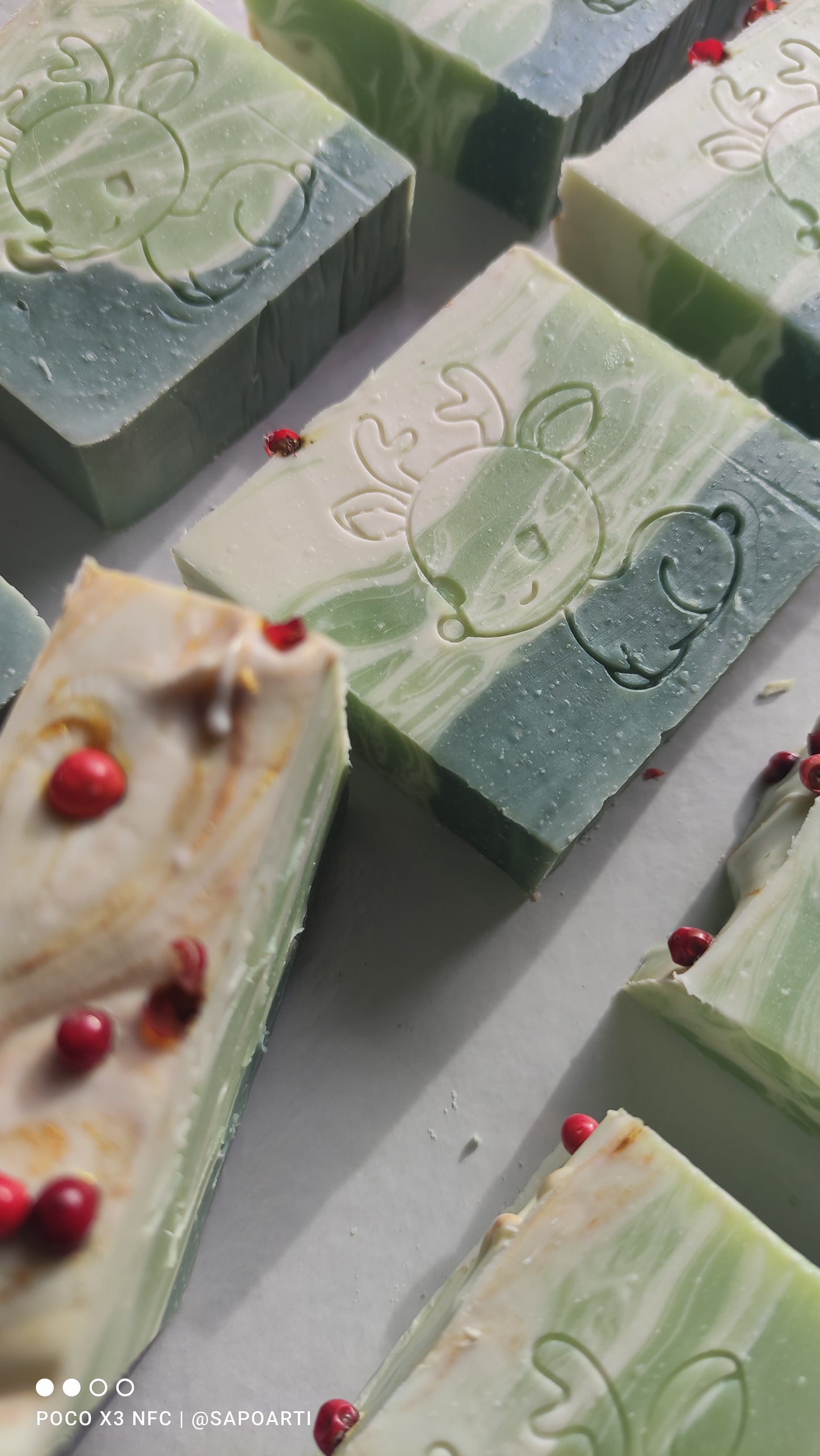 Box 4 prodotti coccola di Natale ๐