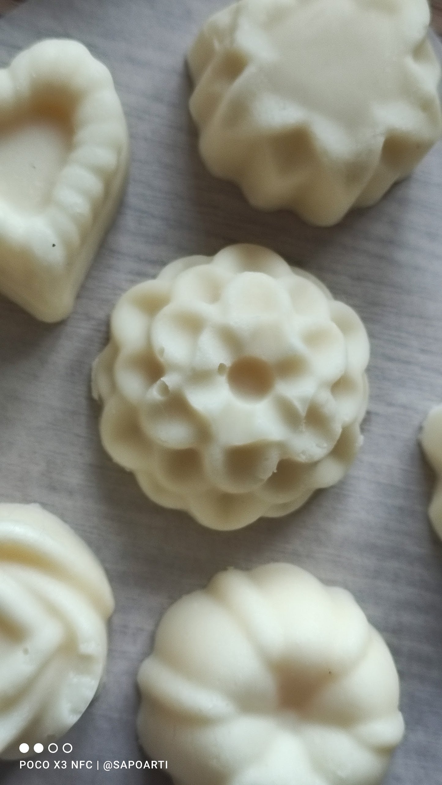 đ Mini box burro solido corpo 5/6 pezzi