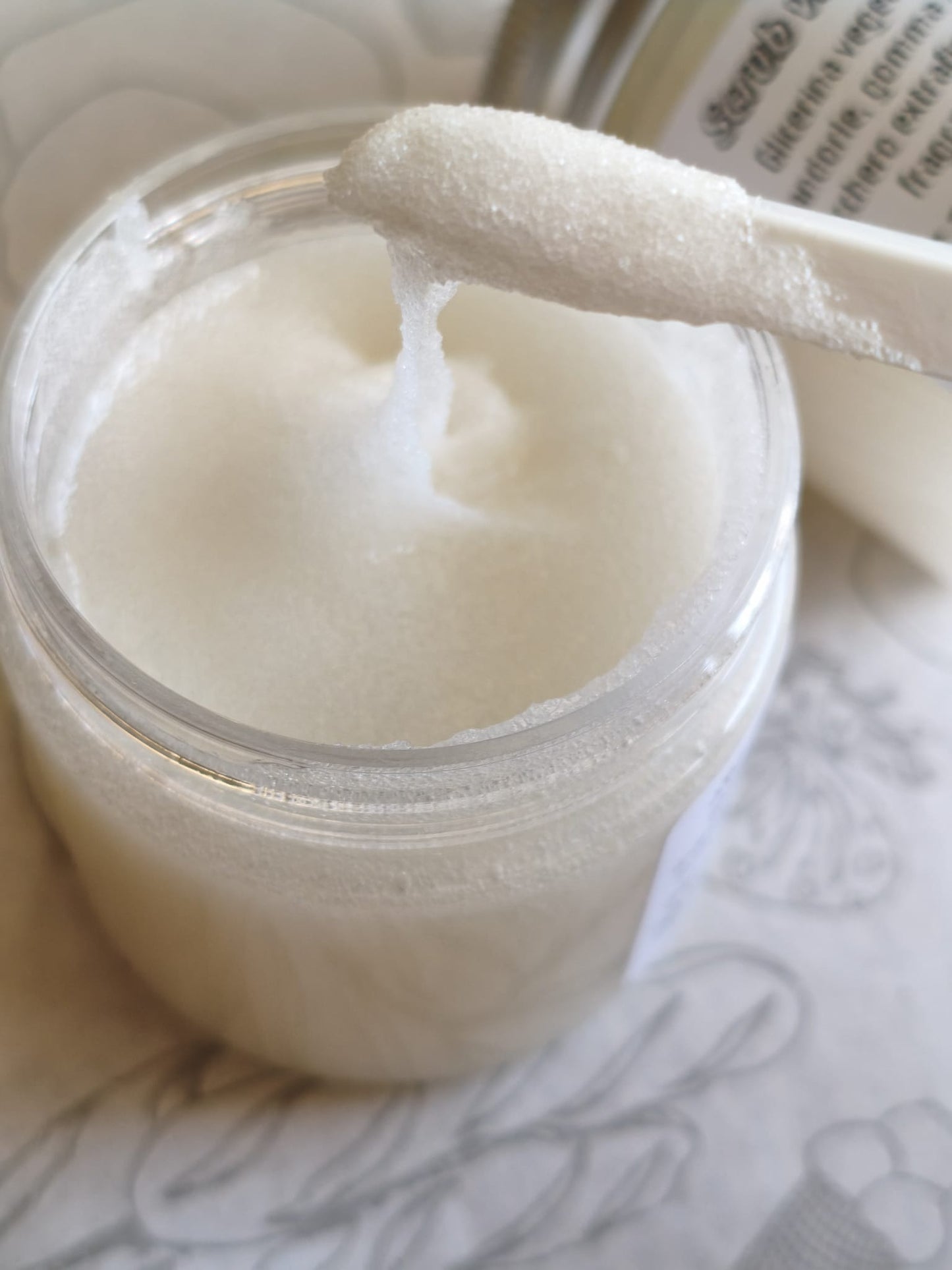 Scrub viso in gel extrafina