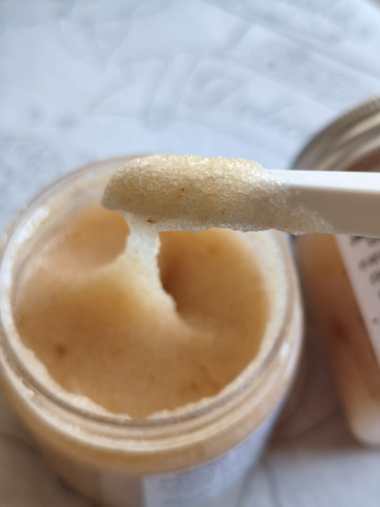 Scrub viso in gel extrafina