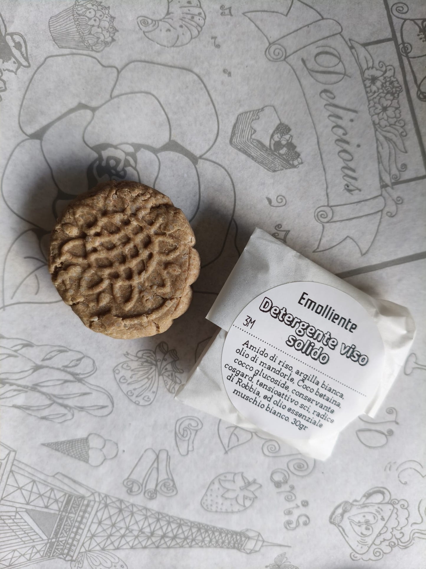 💗San Valentino box 4 prodotti