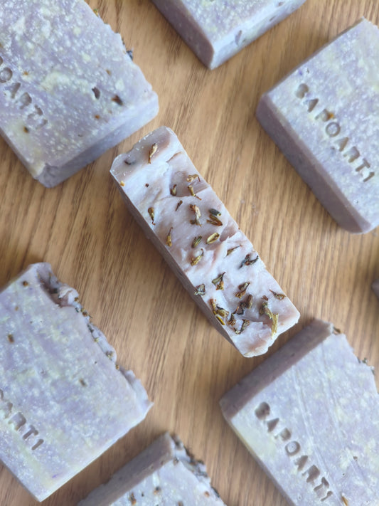 Sapone alla lavanda 🪻