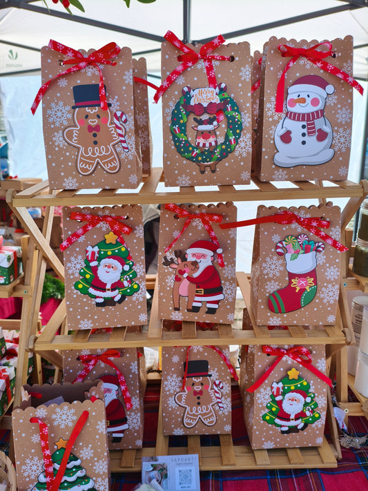 Box 4 prodotti coccola di Natale 🎁