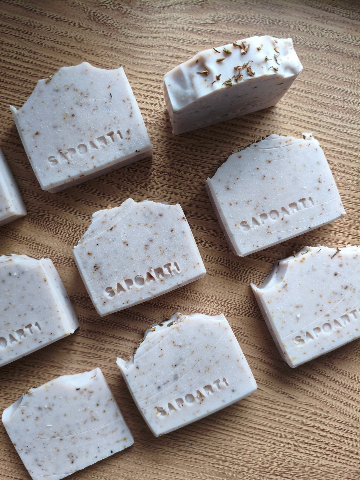 Sapone alla lavanda 🪻