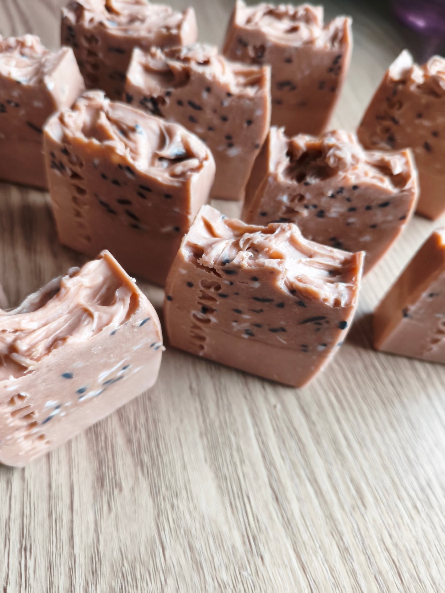 Frankincense e argilla rossa