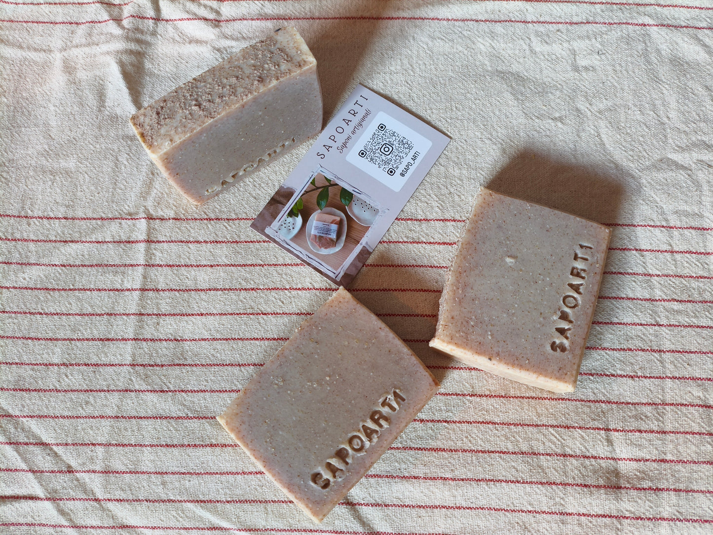 Riso/ Pelli delicate