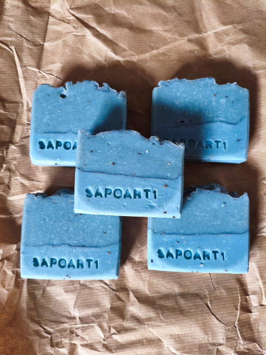 Mirtillo 🫐 e semi di papavero