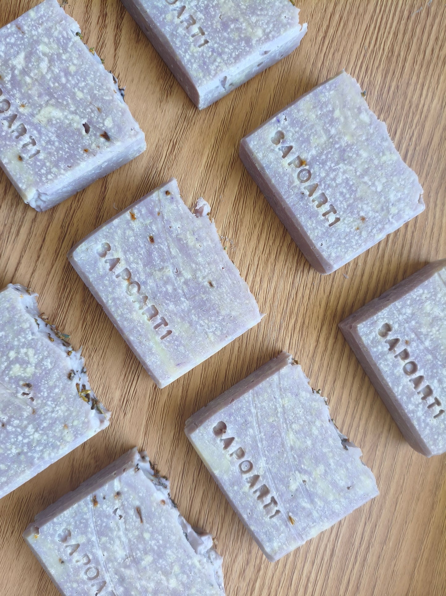 Sapone alla lavanda 🪻