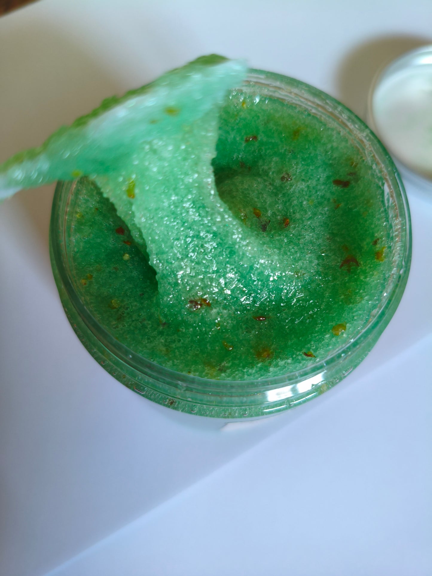 Esfoliante corpo in gel