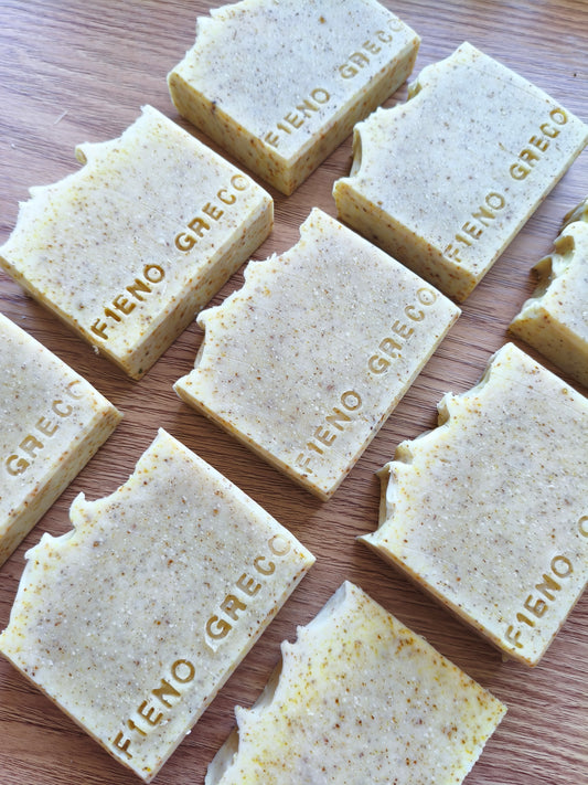 Fieno greco e finocchio