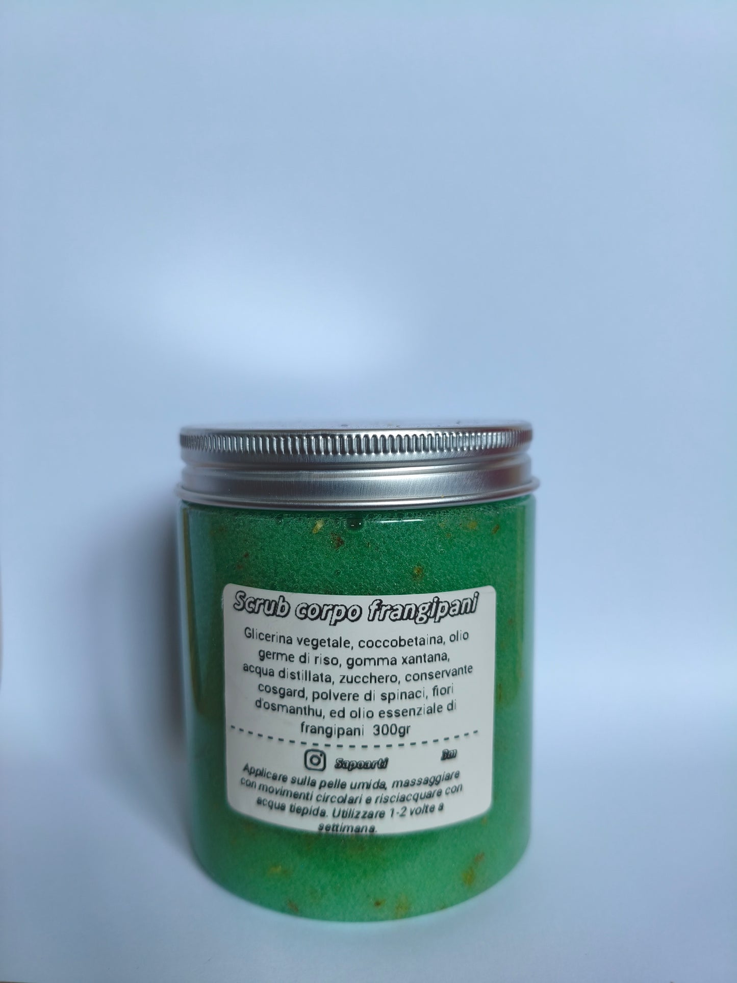 Esfoliante corpo in gel