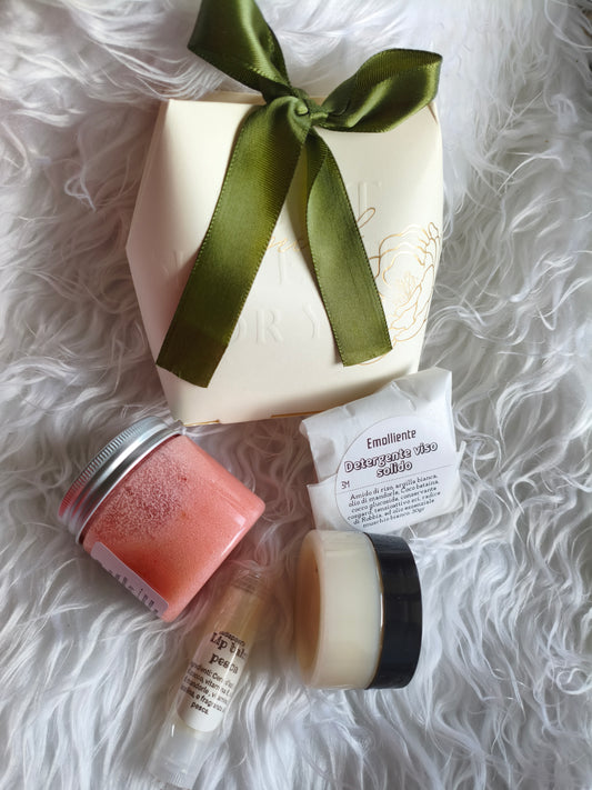 💗San Valentino box 4 prodotti