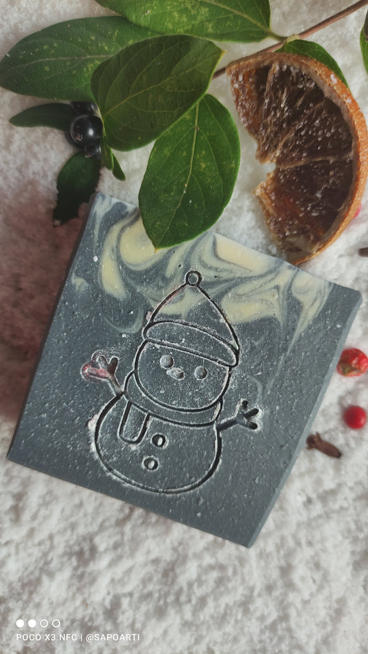 Carbone vegetale e Patchouli 🌿