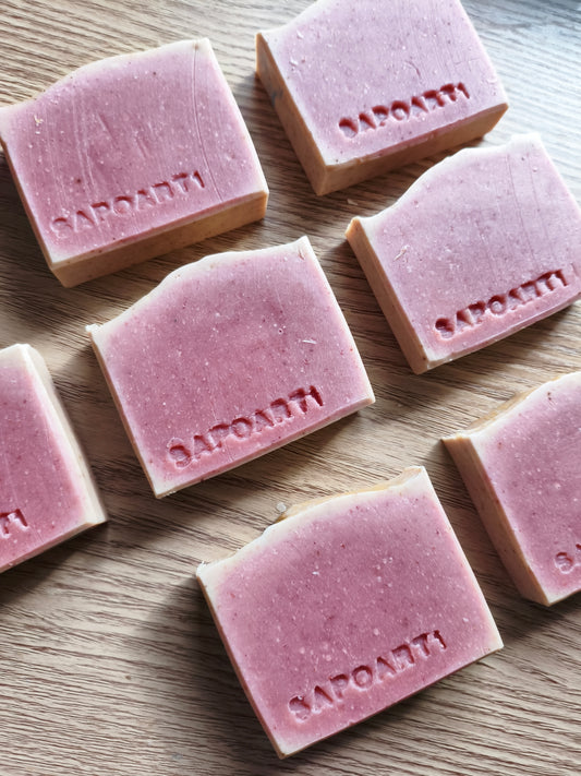 Sandalo e radice di Robbia