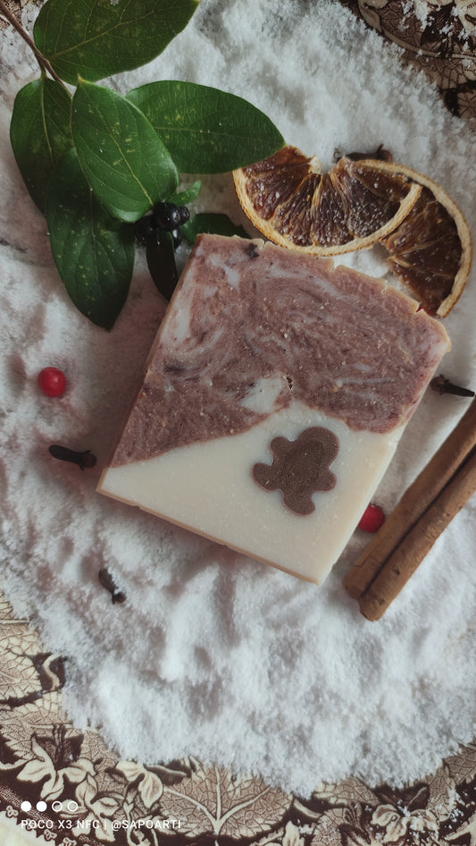 Pan di zenzero e cioccolato 🍫