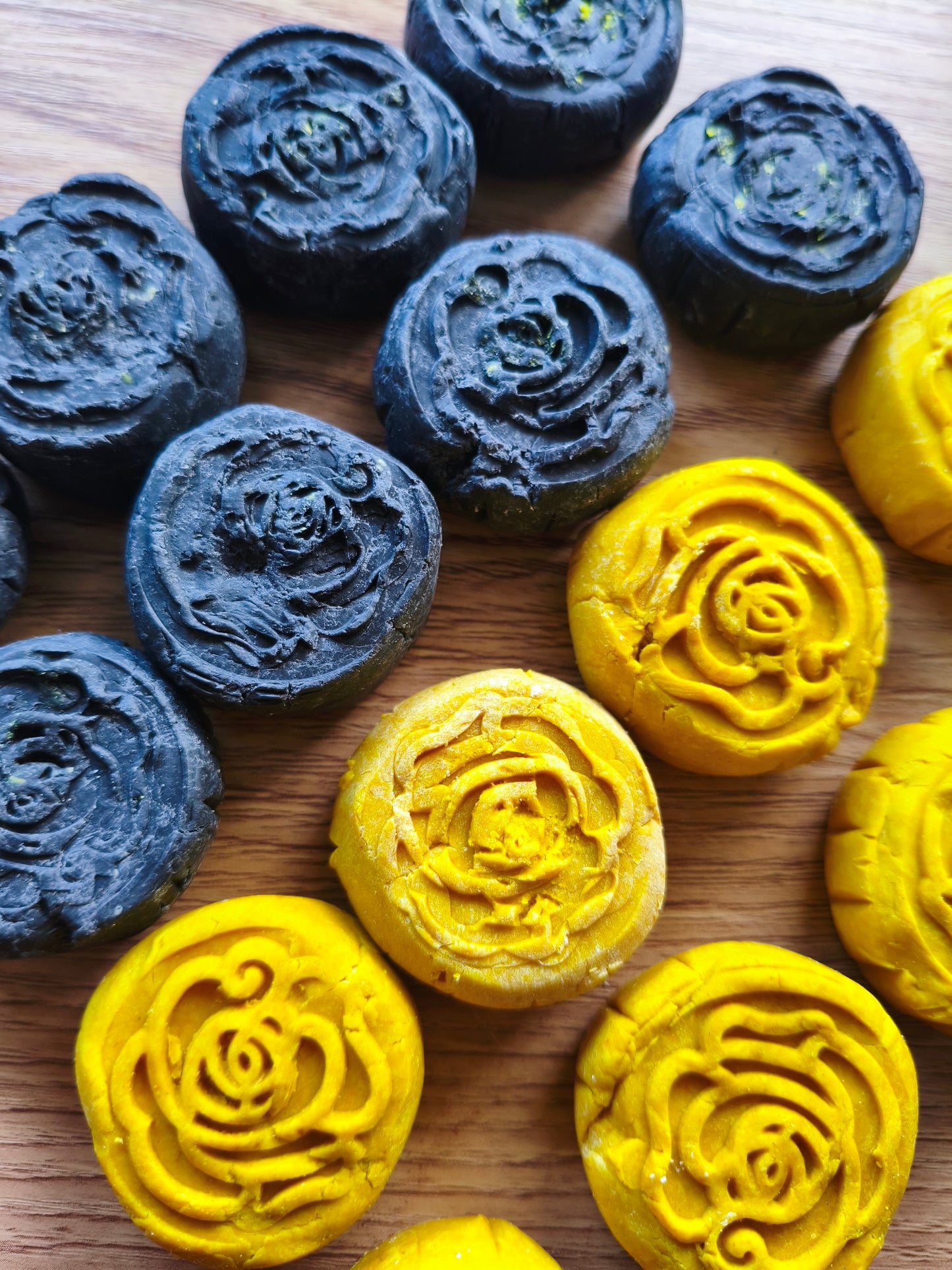 Detergente viso solido/ ph5