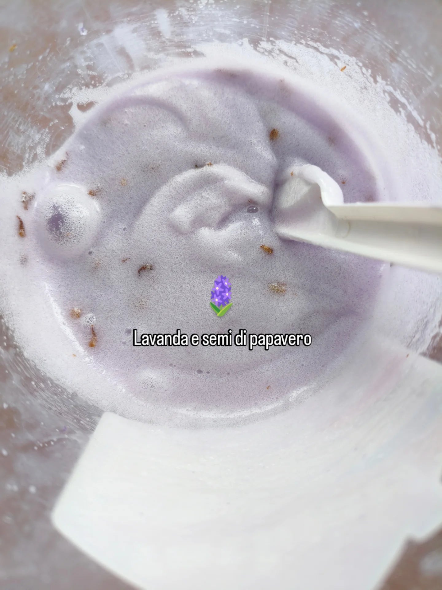 Scrub viso delicato