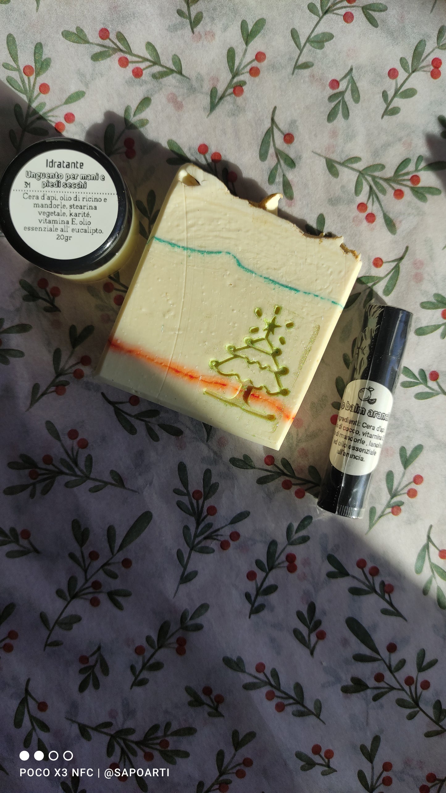 Cassetta🎄🏠di Natale