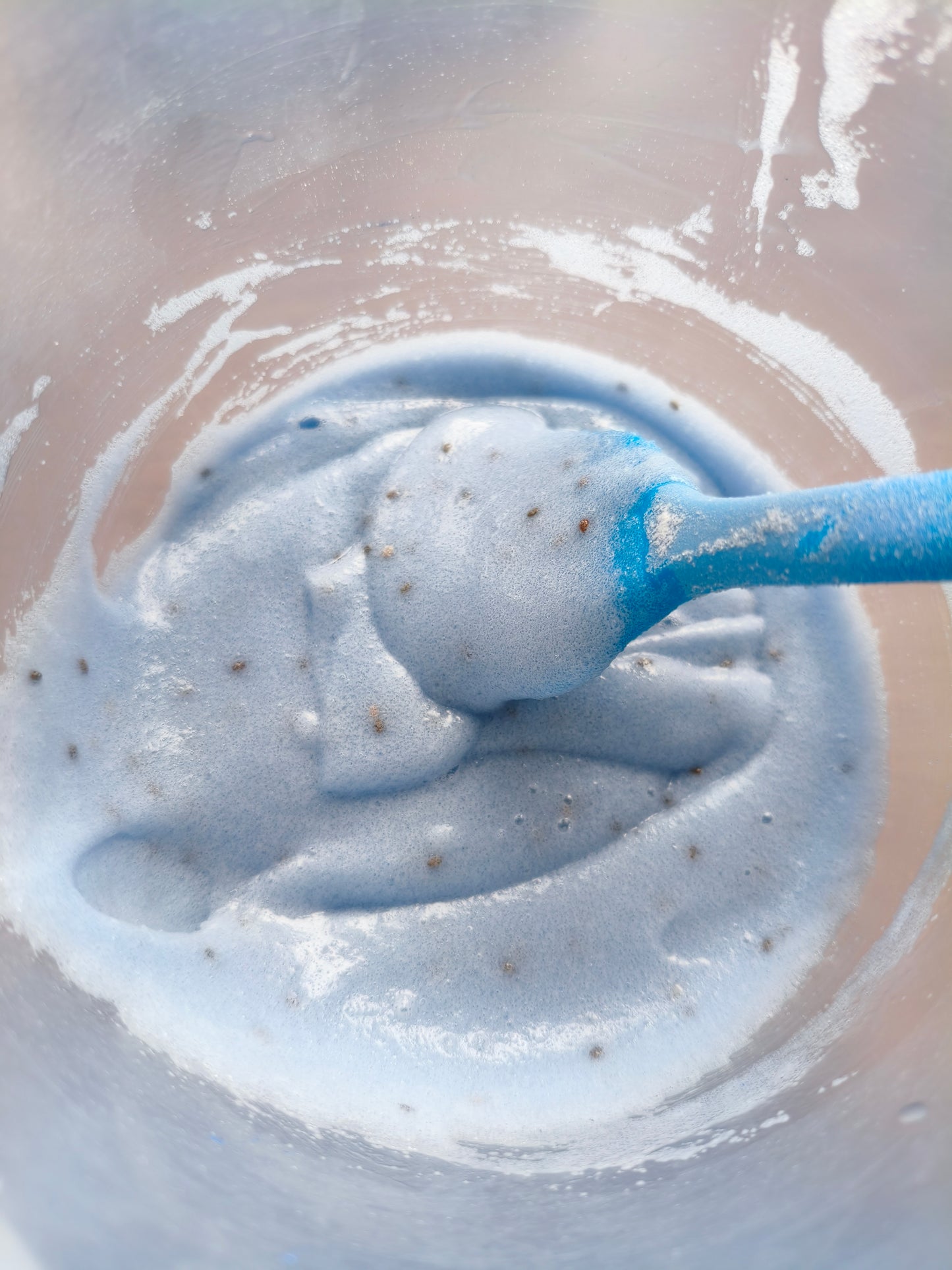 Scrub viso delicato