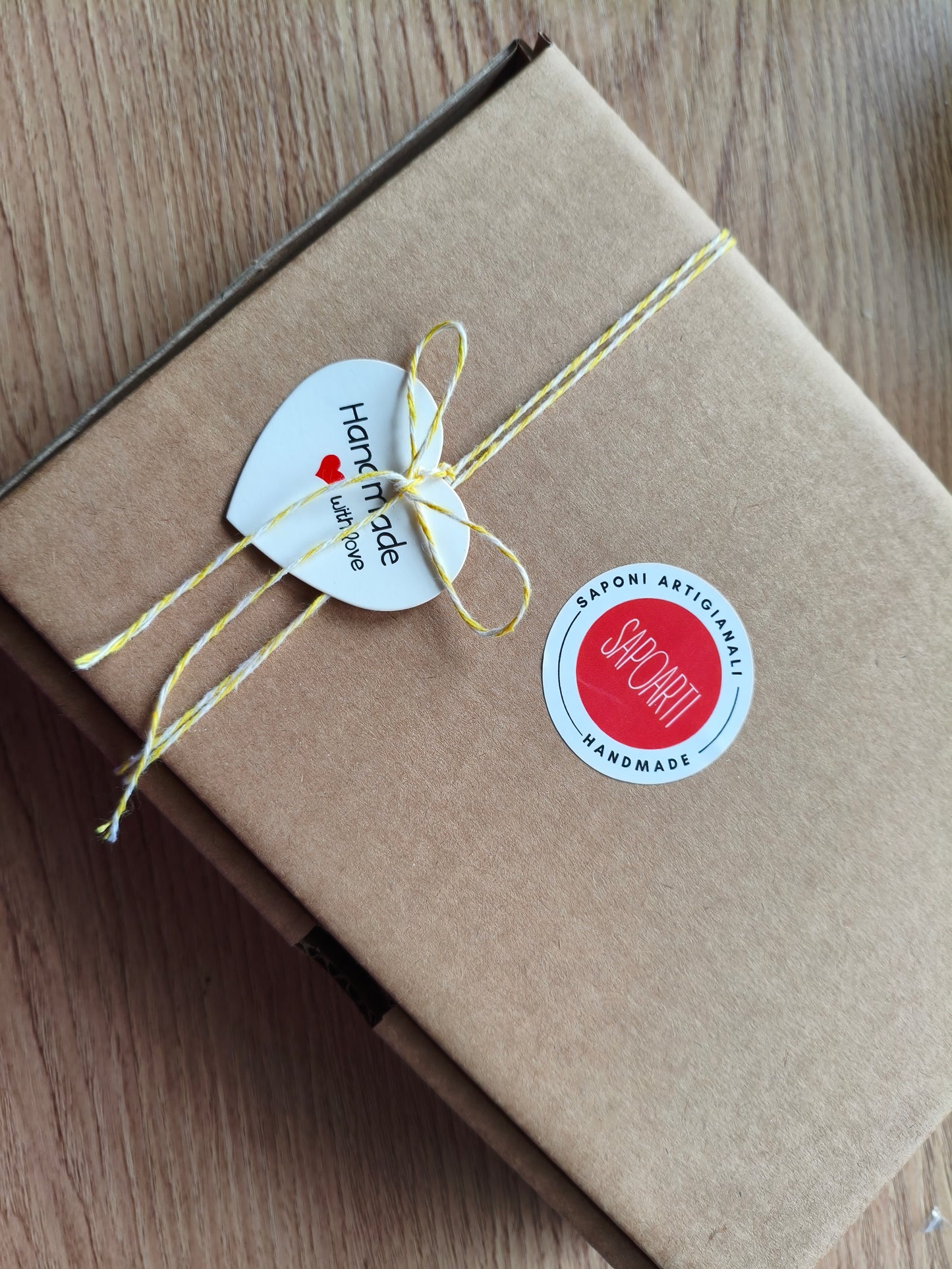 Maxi 🎁 box 7 prodotti naturali.