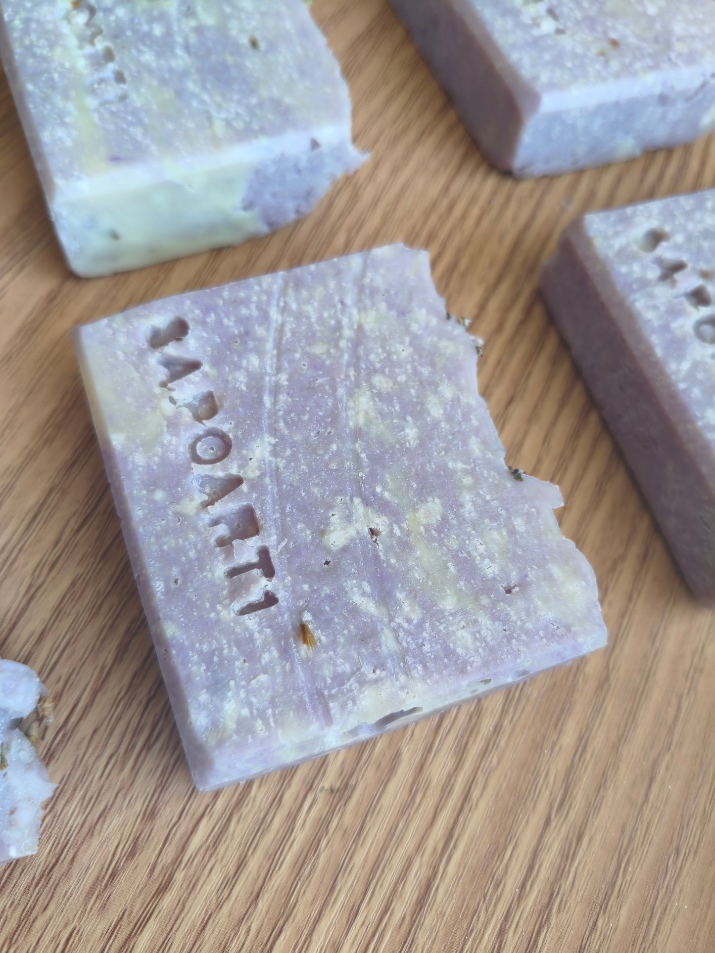 Sapone alla lavanda 🪻