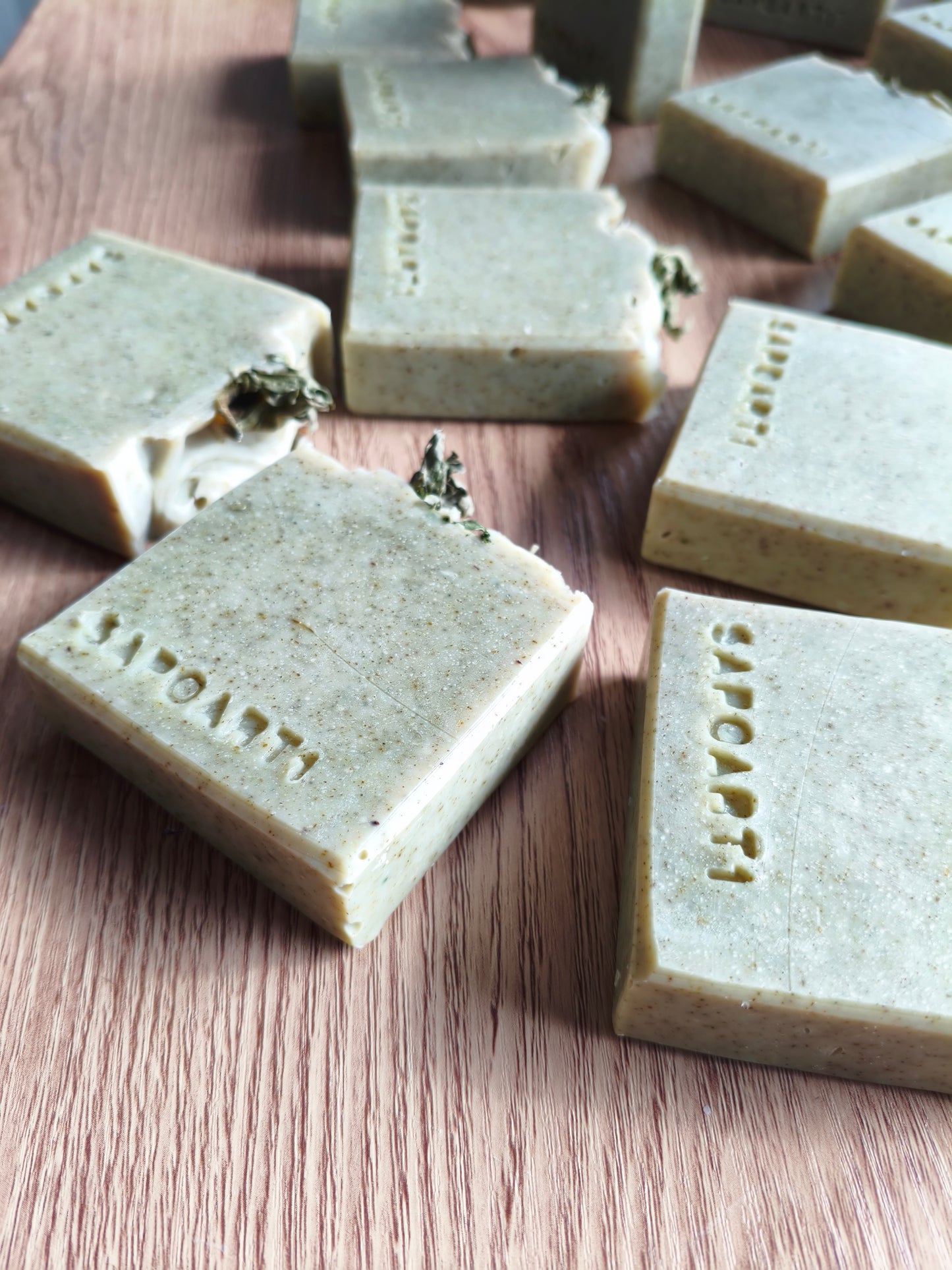 Moringa e maggiorana