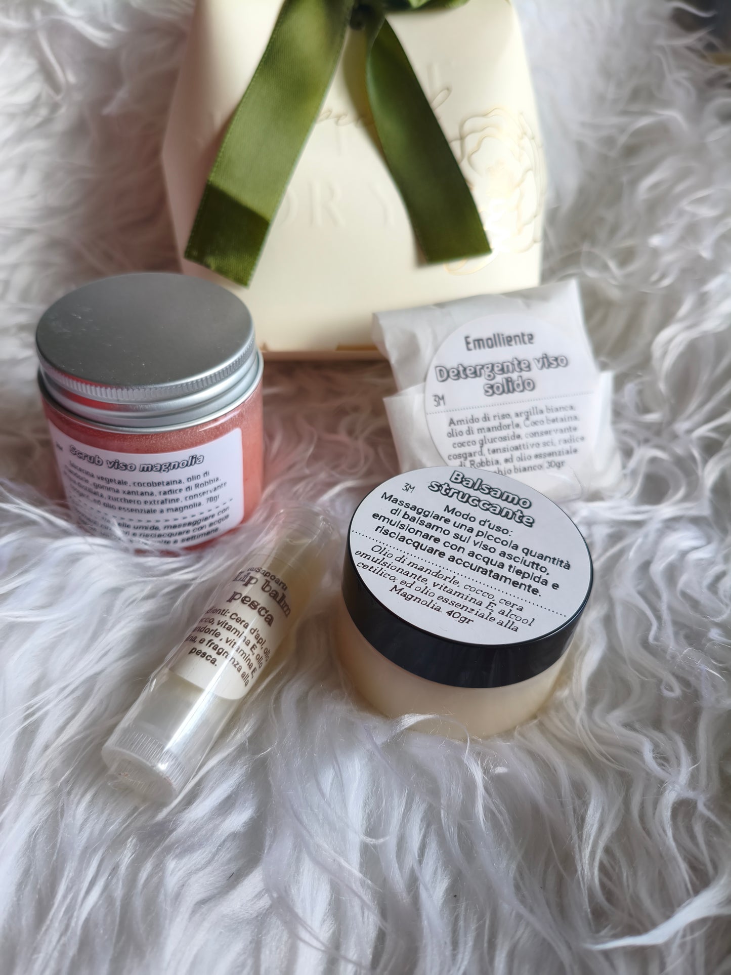 💗San Valentino box 4 prodotti