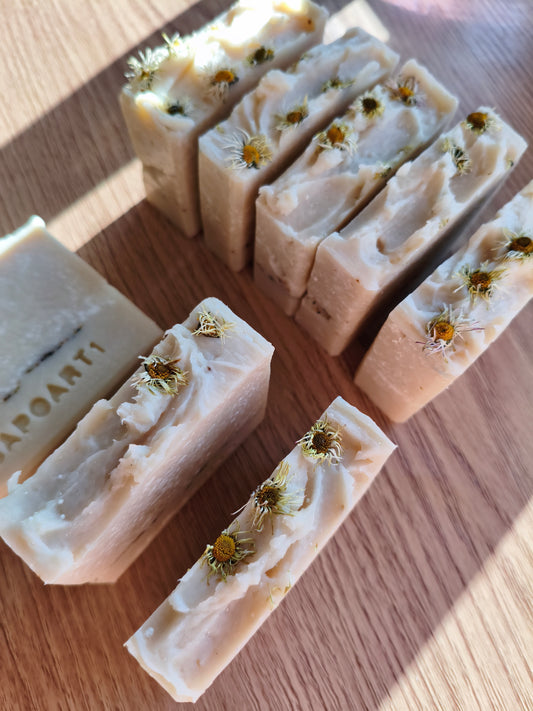 Camomilla/ Pelli normali e delicate