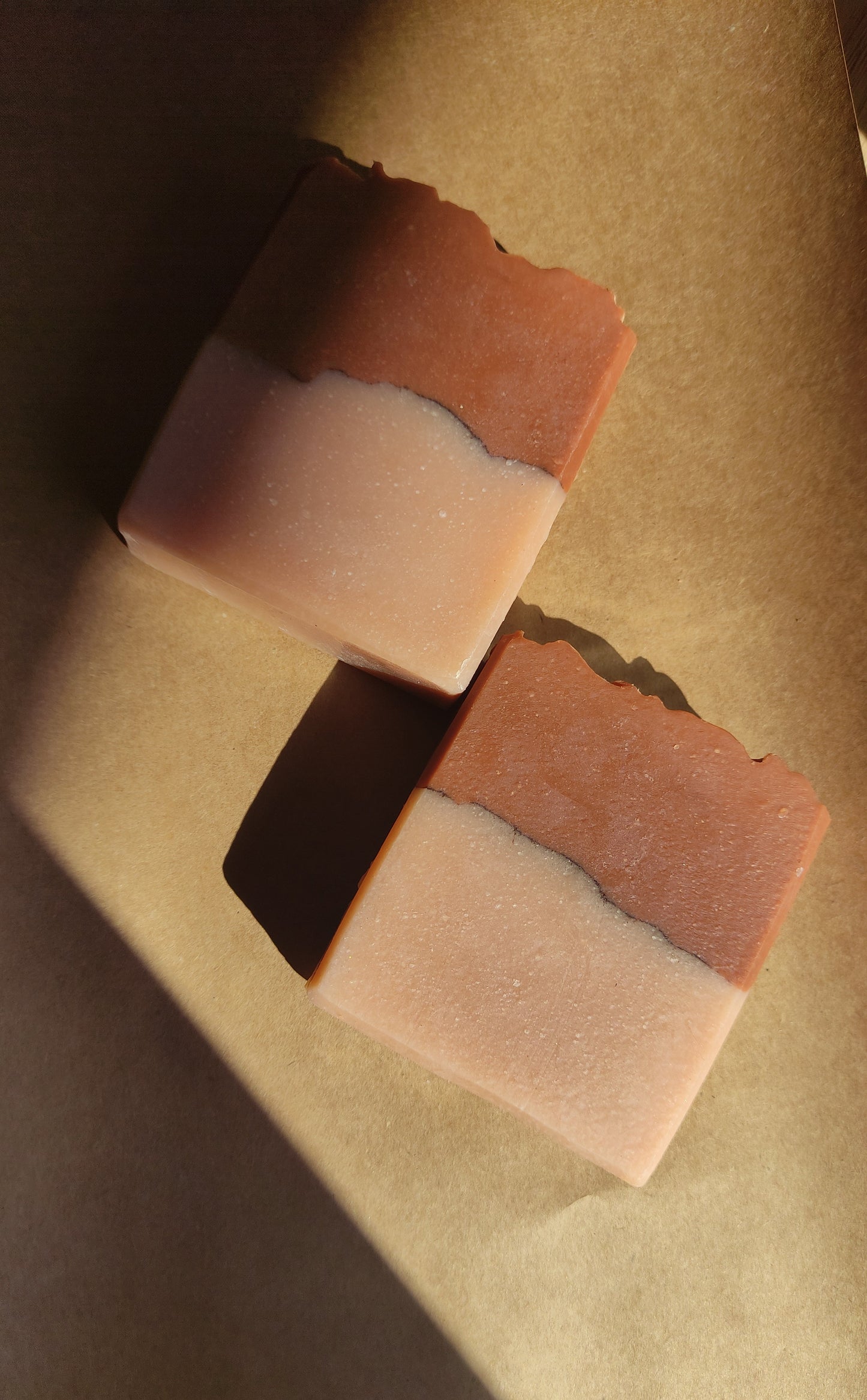 Sapone all' argilla rossa e Franchicense